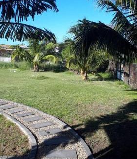 La Gaulette Apartamento | CASE CREOLE INDEPENDANTE PROCHE MER