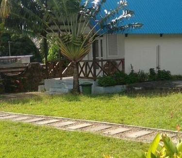 La Gaulette Apartamento | CASE CREOLE INDEPENDANTE PROCHE MER