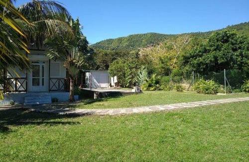 La Gaulette Apartamento | CASE CREOLE INDEPENDANTE PROCHE MER