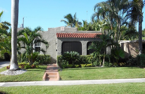 Flamingo Parks Casa | Case de León de la década de 1920 es una pieza de la relajante historia de Floridas
