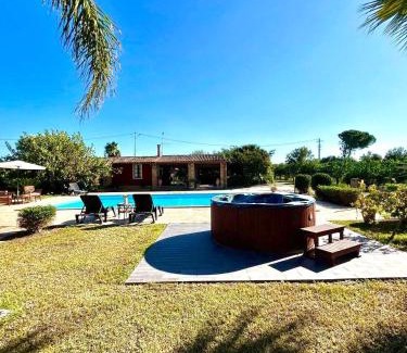 Augusta Apartamento | Case Di Loco Castro