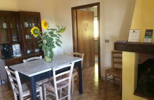 Cortona Casa | Caso Ginezzo: La Granja y La casa de campo. Cortona
