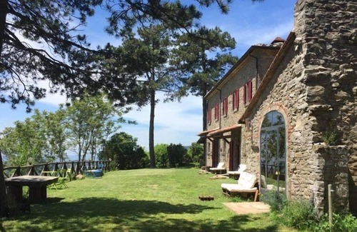 Cortona Casa | Caso Ginezzo: La Granja y La casa de campo. Cortona