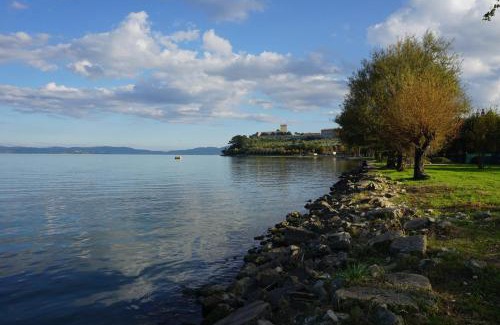 Passignano sul Trasimeno Apartamento | Case Gioto e Bellavista