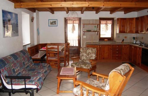 Coveyrand-Vieu Apartamento | Case Gran Paradiso Rhemes Saint Georges