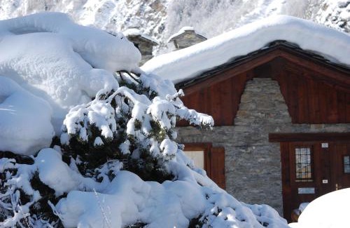 Coveyrand-Vieu Apartamento | Case Gran Paradiso Rhemes Saint Georges