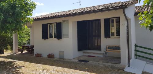 Todi Apartamento | Case in campagna con piscina a Todi