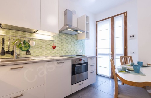 Cernusco sul Naviglio Apartamento | Case Ospitali - Casa Klimt