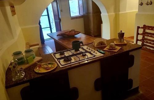 Pentedattilo Apartamento | Case Rurali Pentedattilo
