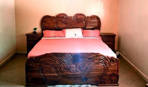 Kafountine Casa | Case sauvage