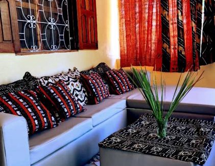 Kafountine Casa | Case sauvage