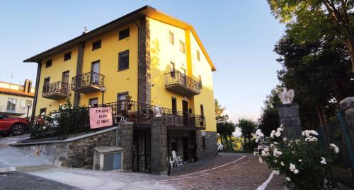Corrubbio di Negarine Casa | Case Tevere