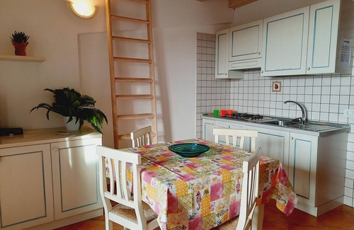 Terravecchia-Portoquadro Apartamento | Case Vacanza Castello di Gallura