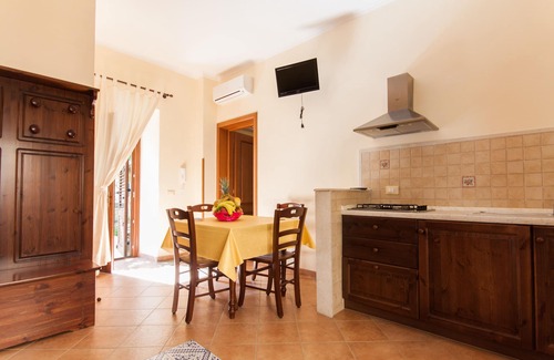 Valderice Apartamento | Case vacanza - ApartHotel San Marco