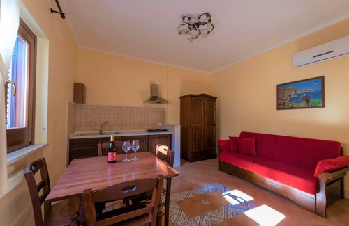 Valderice Apartamento | Case vacanza - ApartHotel San Marco