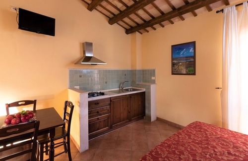 Valderice Apartamento | Case vacanza - ApartHotel San Marco
