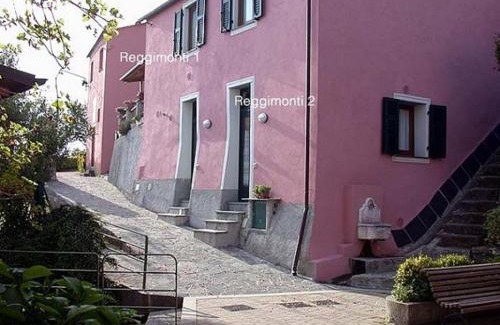 Bonassola Casa | Case vacanza Reggimonti Cinque Terre