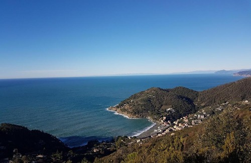 Bonassola Casa | Case vacanza Reggimonti Cinque Terre