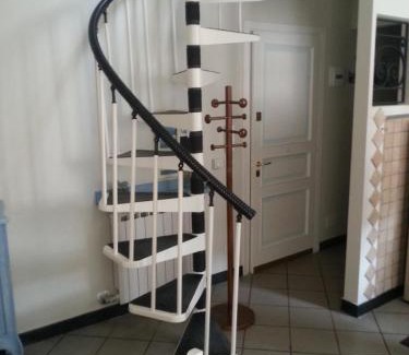 Imperia Apartamento | Case Vacanze Borgo Marina IMPERIA