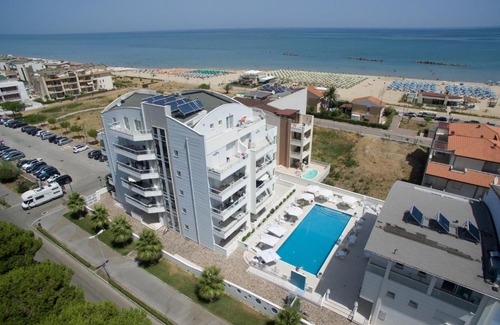 Roseto degli Abruzzi Apartamento | Case vacanze Blue Bay Resort