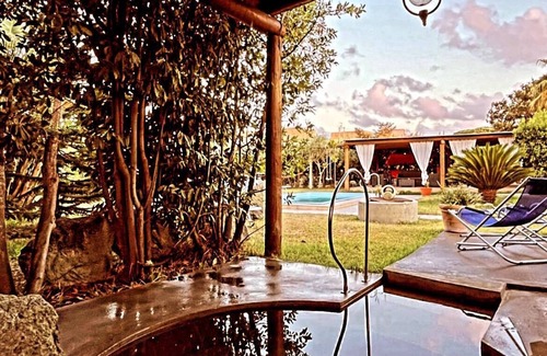 Panza Cama Y Desayuno | Case Vacanze Le Buganville