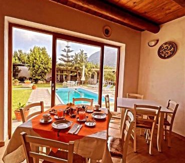 Panza Apartamento | Case Vacanze Le Buganville