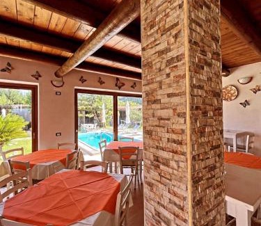 Panza Apartamento | Case Vacanze Le Buganville