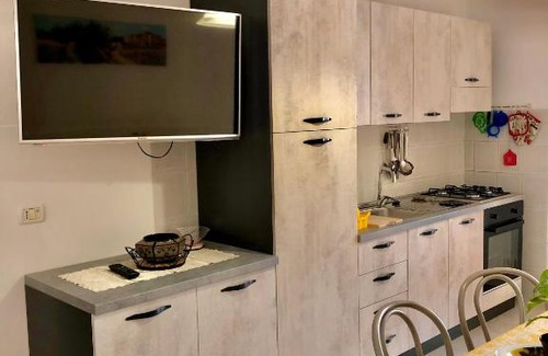 Morciano di Leuca Apartamento | Case vacanze Orlando