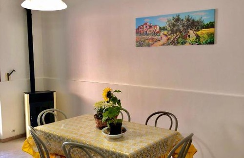 Morciano di Leuca Apartamento | Case vacanze Orlando