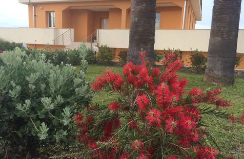 Melilli Villa | Caso Vesta, villa en el campo.