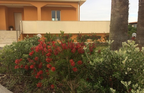 Melilli Villa | Caso Vesta, villa en el campo.