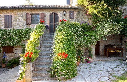 Umbertide Villa | Casella- bajo el sol toscano