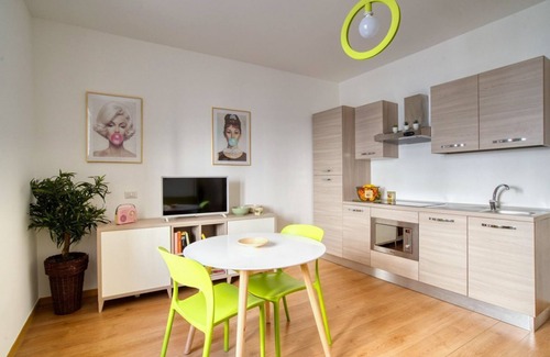 Cernusco sul Naviglio Apartamento | CaseOspitali - CASA DIVA in the historic center for two