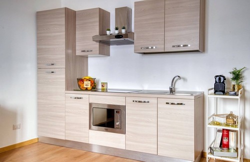 Cernusco sul Naviglio Apartamento | CaseOspitali - CASA DIVA in the historic center for two