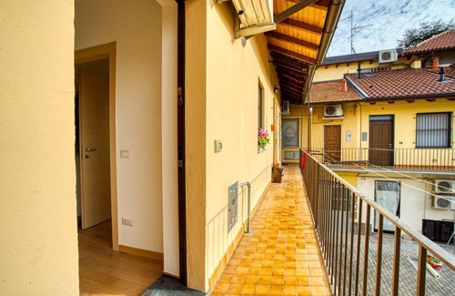 Cernusco sul Naviglio Apartamento | CaseOspitali - CASA DIVA in the historic center for two