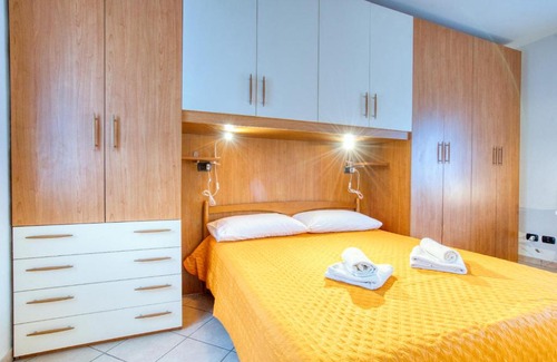 Cernusco sul Naviglio Apartamento | CaseOspitali - Casa Valza, bilocale in contesto di corte per 4