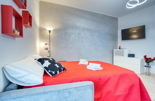 Cernusco sul Naviglio Apartamento | CaseOspitali - Casa Valza, bilocale in contesto di corte per 4