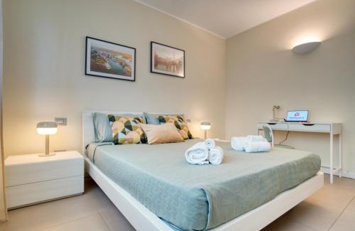 Cernusco sul Naviglio Apartamento | CaseOspitali - Linda, luminoso bilocale fashion con balcone per 4