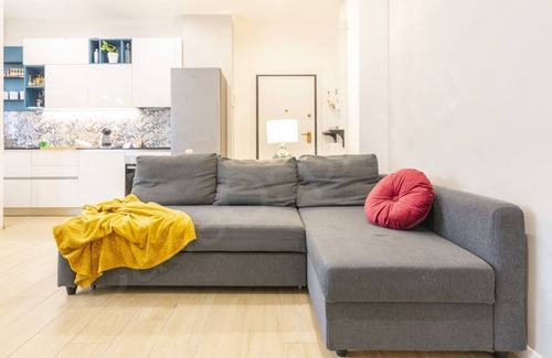 Crescenzago Apartamento | CaseOspitali - Alice’s House nice trilo 6 pax