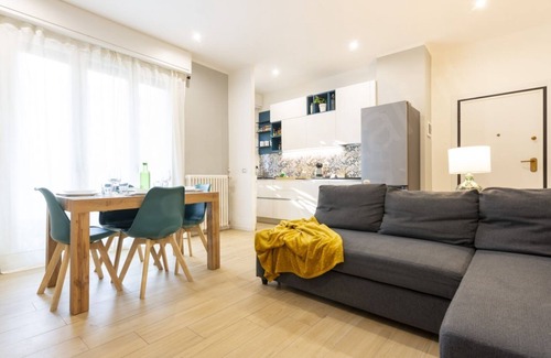 Crescenzago Apartamento | CaseOspitali - Alice’s House nice trilo 6 pax