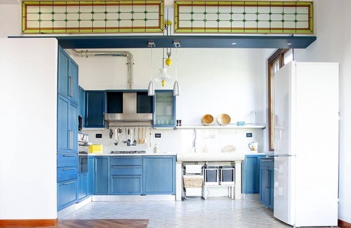 Gorgonzola Apartamento | CaseOspitali - CA' del FRASSINO dimora in villa