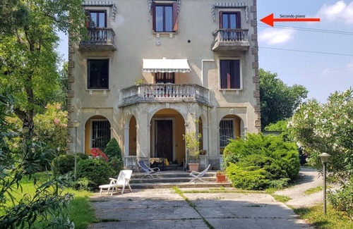 Gorgonzola Apartamento | CaseOspitali - CA' del FRASSINO dimora in villa