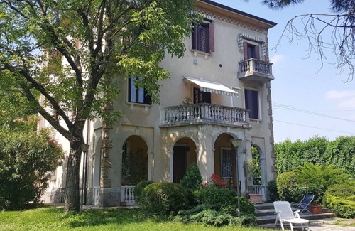Gorgonzola Apartamento | CaseOspitali - CA' del FRASSINO dimora in villa