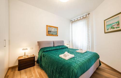 Calvairate Apartamento | CaseOspitali - Casa Titus, moderno e luminoso appartamento per 5