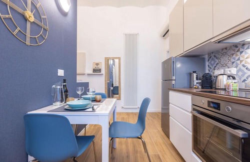 San Donato Apartamento | CaseOspitali - Daimò, delizioso bilocale Fiera perfetto per 5