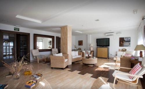 Hinojares Hotel | Casería 7 Fuentes - Casa Hotel