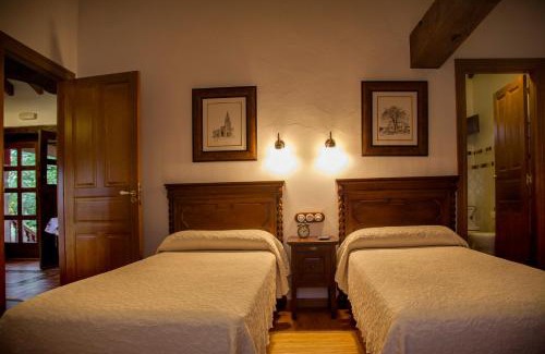 Santianes de Ola Apartamento | Casería el Hondrígu