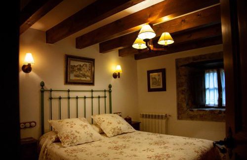 Santianes de Ola Apartamento | Casería el Hondrígu