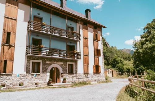 Javierre Apartamento | Caserón Baruca