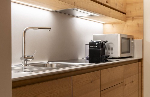 San Martino D'Alpago Apartamento | CASERA PIAN GRAND Wellness 2